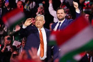 Komentář: Vance vzývá Orbána v Budapešti. Vývoz neomalenosti kvete - Seznam Zprávy
